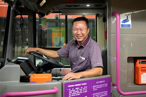 Tower Transit Bus Captains: Driving Singapore's Public Transport