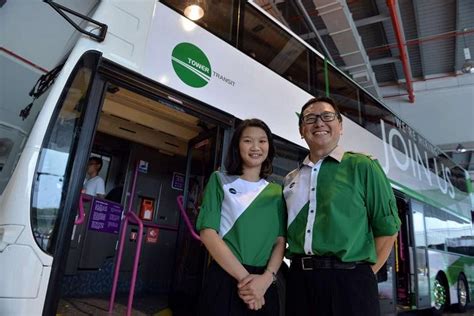 Tower Transit Bus Captains: Pillars of Commuting Excellence