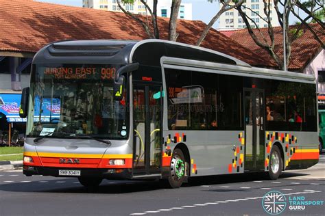 Tower Transit Singapore