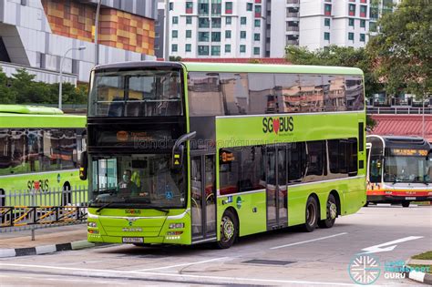 Tower Transit Singapore: Empowering Efficient and Sustainable Transportation