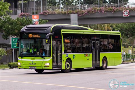 Tower Transit Singapore: Enhancing Public Transport Accessibility and Efficiency