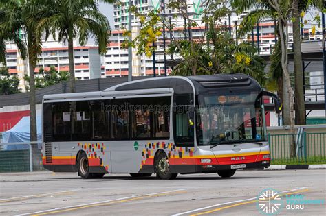 Tower Transit Singapore: Enhancing Public Transportation with Innovation and Efficiency