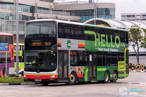 Tower Transit Singapore: The Driving Force Behind a Seamless Commute