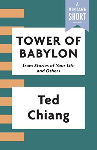 Tower of Babylon A Vintage Short Epub