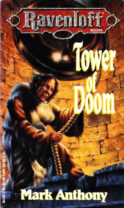 Tower of Doom Ravenloft Book Doc