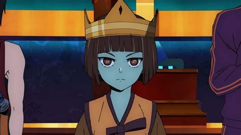 Tower of God: Anaak, the Ferocious Princess