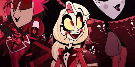 Towering Over Temptation: Delving into the Heightened Influence of Charlie Magne in Hazbin Hotel