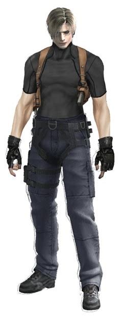 Towering Over the Challenges: Leon S. Kennedy's Height as a Symbol of Resilience