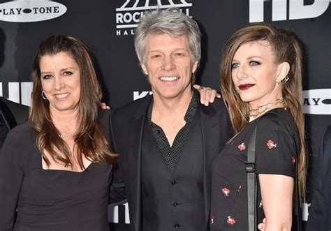 Towering Presence: The Height of Jon Bon Jovi