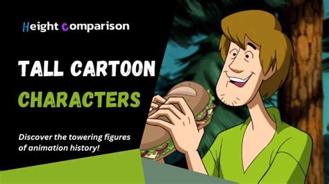 Towering Tales: 10 Tall Fictional Characters from Popular Shows