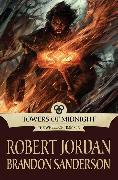 Towers of Midnight Reader