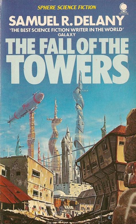 Towers of Toron Sphere science fiction Doc