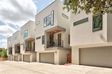 Townhomes for Rent in Austin: A Comprehensive Guide