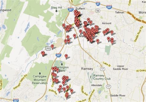 Township of Mahwah, New Jersey: A Comprehensive Guide