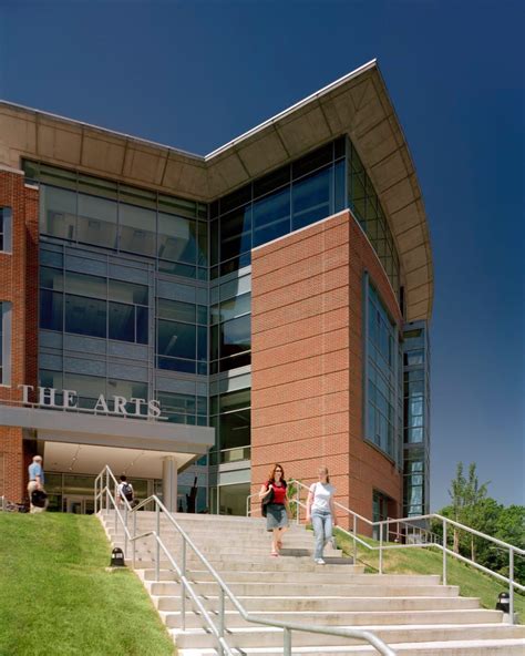 Towson University Center for the Arts: