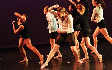 Towson University Dance: A Vibrant and Dynamic Program