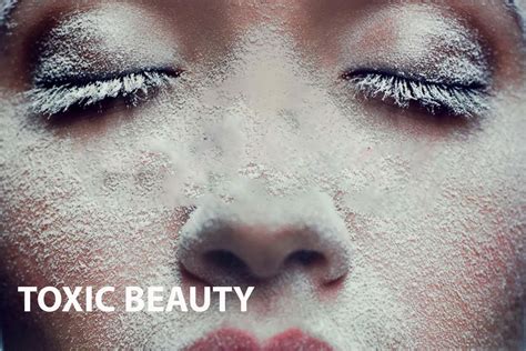 Toxic Beauty: Unmasking the Harmful Secrets of the Cosmetics Industry