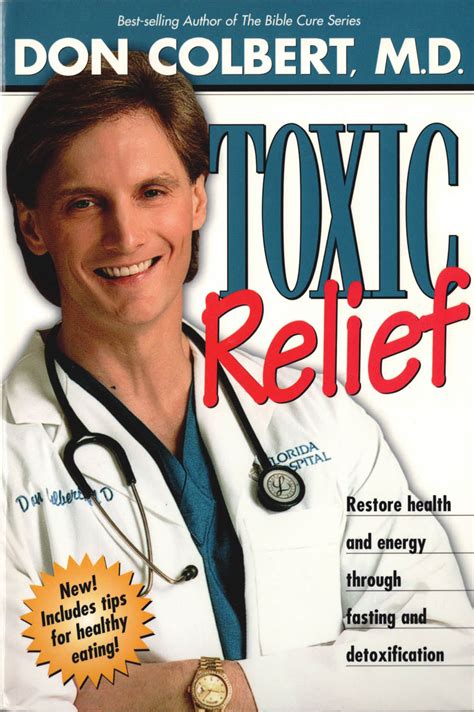 Toxic Relief   P/B Reader