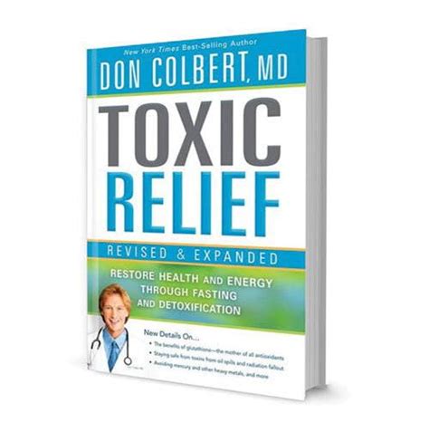 Toxic Relief Restore Health and Energy Through Fasting and Detoxification Doc