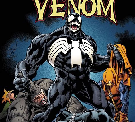 Toxic Venom Volume 3 Epub