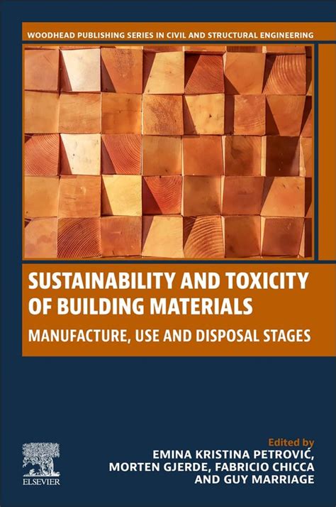 Toxicity of Building Materials PDF