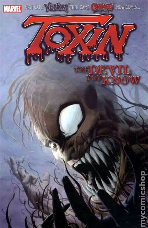 Toxin The Devil You Know Kindle Editon