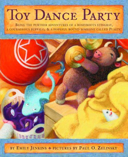 Toy Dance Party Toys Go Out