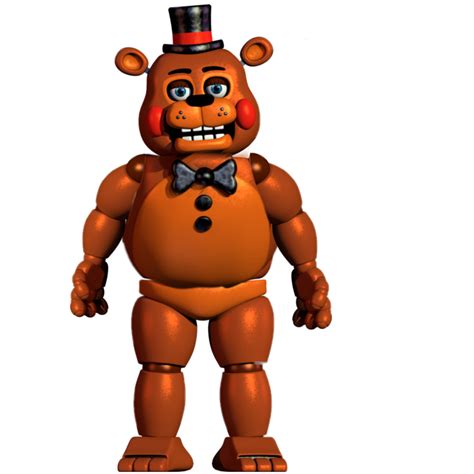 Toy Freddy: