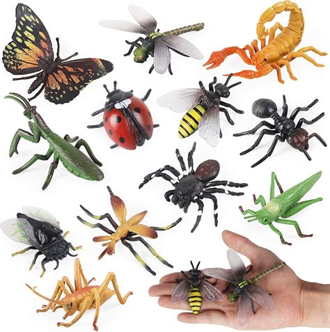 Toy Insects for Kids: Learning with 10,000+ Critters by the 2025