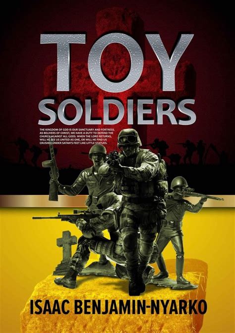 Toy Soldiers Ebook Kindle Editon