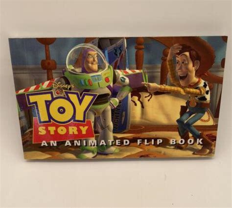 Toy Story An Animated Flip Book Epub