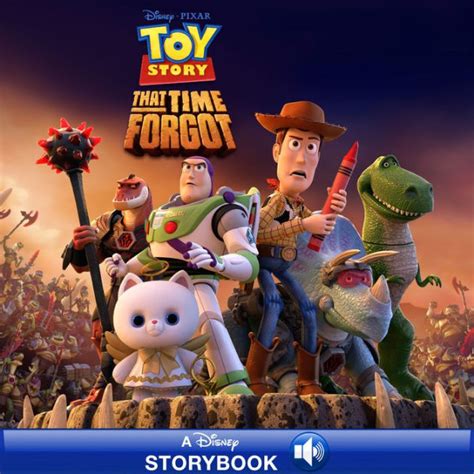 Toy Story That Time Forgot Disney Storybook eBook