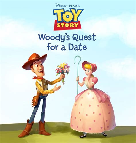 Toy Story Woody s Quest for a Date Disney Short Story eBook