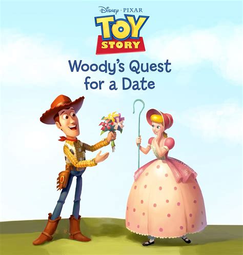 Toy Story Woody s Quest for a Date Disney Short Story eBook