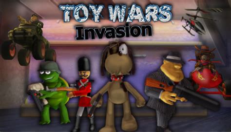 Toy Wars Kindle Editon