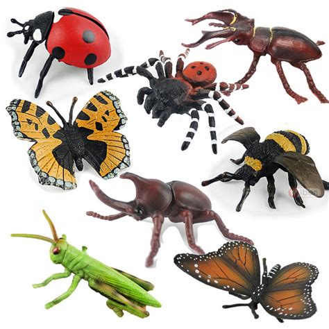 Toy insects for children with disabilities