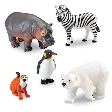 Toy pets for kids and learning