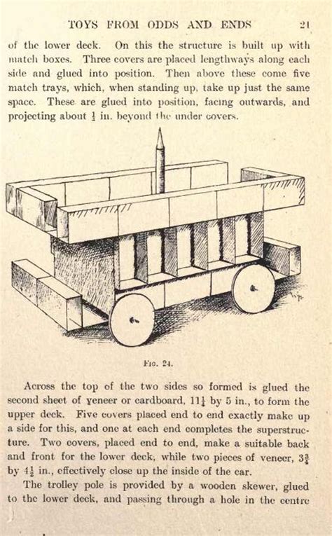 Toy-Making at Home How to Make a Hundred Toys from Odds and Ends (Illustrated) Doc