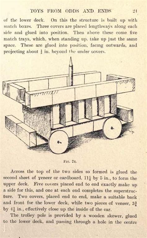 Toy-Making at Home How to Make a Hundred Toys from Odds and Ends (Illustrated) Doc