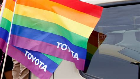 Toyota's DEI Journey: Embracing LGBTQ+ Inclusion