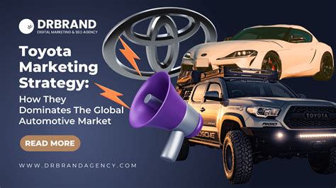 Toyota: Dominating the Global Automotive Market in 2025