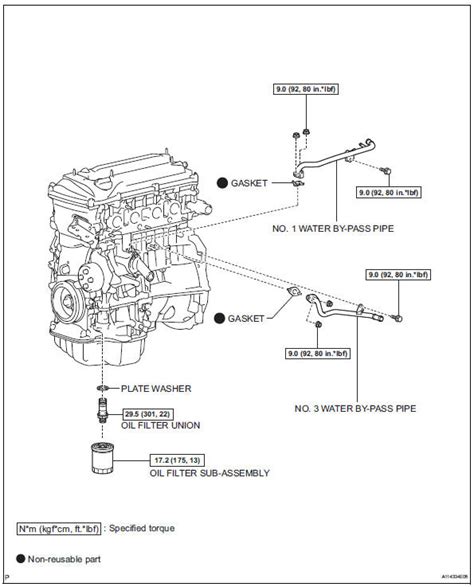Toyota 2AZ-FE Engine Mechanical Service Manual Repair and Troubleshooting Ebook Doc