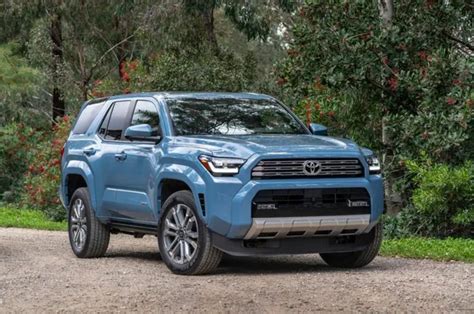 Toyota 4Runner 2024 Release Date: Everything You Need to Know