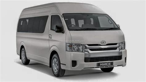 Toyota Hiace Commuter: The Ultimate 14-Seater Van for Every Need