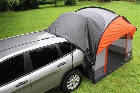 Toyota Highlander Tent