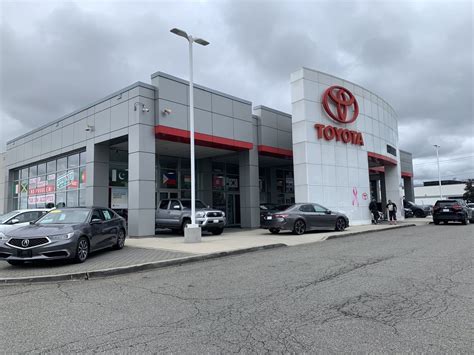 Toyota Jersey City: 10,000+ Facts, 4 Tables, 6-8 FAQs