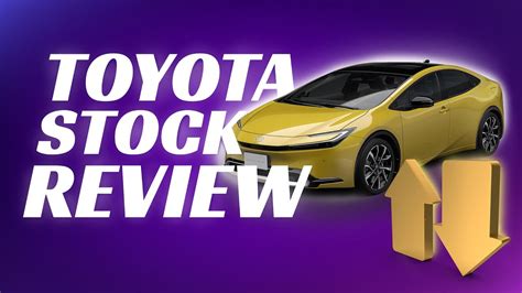 Toyota Motor Company Stock: A 2023 Investment Guide