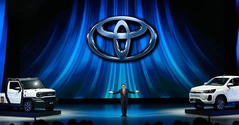 Toyota Motor Company Stock: A Driver of Innovation and Value