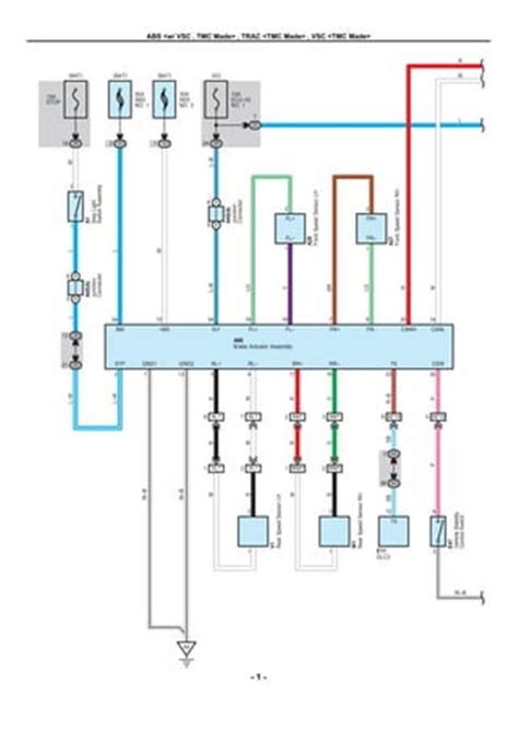 Toyota Prius Wiring Diagram Ebook Epub