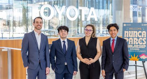 Toyota Scholars Plus Scholarship: Empowering Future Leaders in STEM
